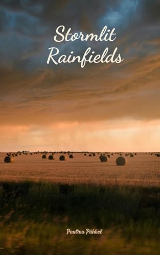 Stormlit Rainfields von Swan Charm Publishing