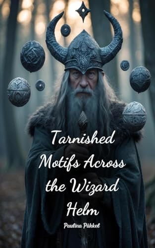 Tarnished Motifs Across the Wizard Helm von Swan Charm