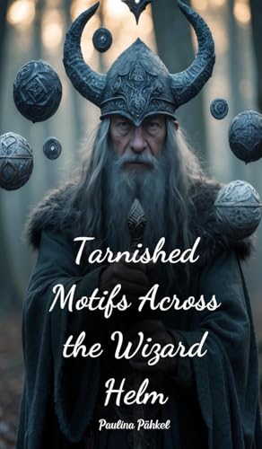 Tarnished Motifs Across the Wizard Helm von Swan Charm