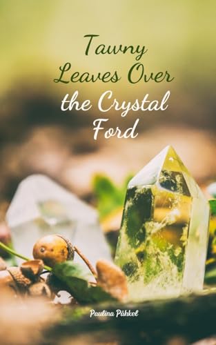 Tawny Leaves Over the Crystal Ford von Swan Charm