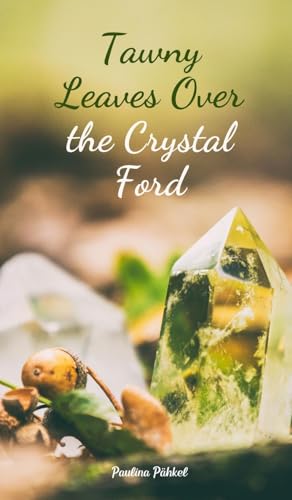 Tawny Leaves Over the Crystal Ford von Swan Charm