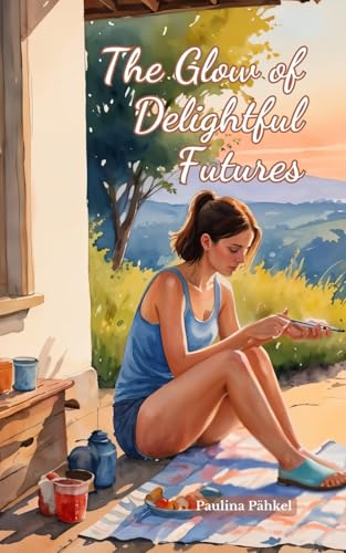 The Glow of Delightful Futures von Swan Charm Publishing