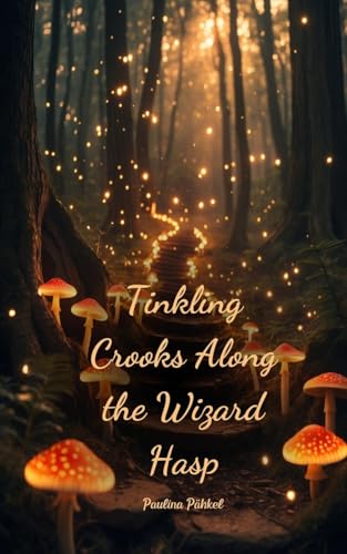 Tinkling Crooks Along the Wizard Hasp von Swan Charm