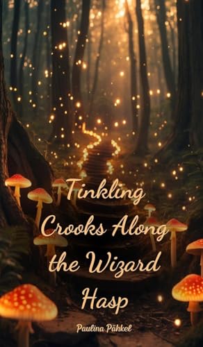 Tinkling Crooks Along the Wizard Hasp von Swan Charm