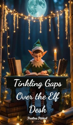 Tinkling Gaps Over the Elf Desk von Swan Charm