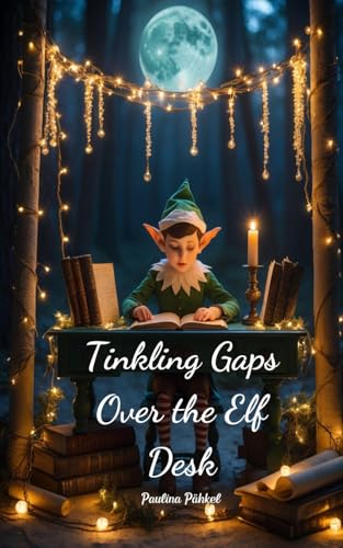 Tinkling Gaps Over the Elf Desk von Swan Charm