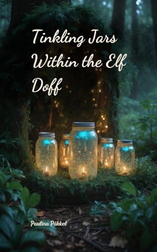 Tinkling Jars Within the Elf Doff von Swan Charm