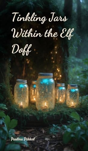 Tinkling Jars Within the Elf Doff von Swan Charm