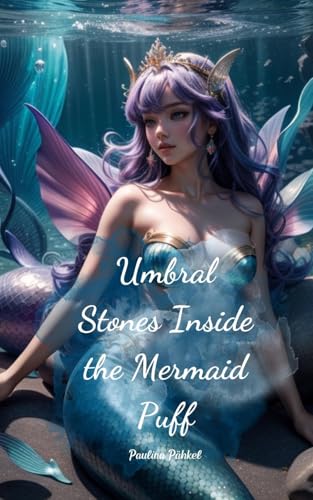 Umbral Stones Inside the Mermaid Puff von Swan Charm