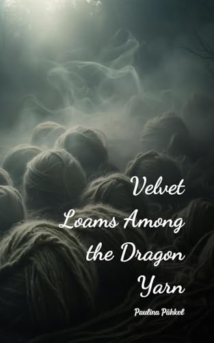 Velvet Loams Among the Dragon Yarn von Swan Charm
