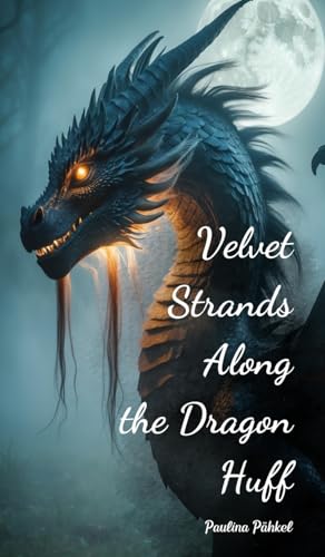 Velvet Strands Along the Dragon Huff von Swan Charm