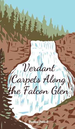 Verdant Carpets Along the Falcon Glen von Swan Charm