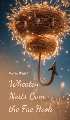 Wheaten Nests Over the Fae Hook von Swan Charm