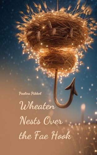 Wheaten Nests Over the Fae Hook von Swan Charm