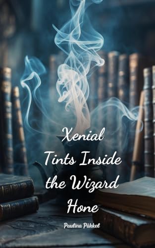 Xenial Tints Inside the Wizard Hone von Swan Charm