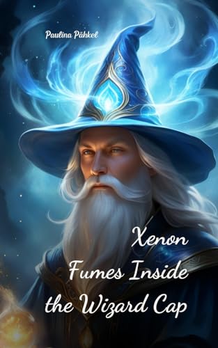 Xenon Fumes Inside the Wizard Cap von Swan Charm