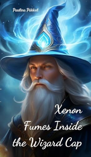 Xenon Fumes Inside the Wizard Cap von Swan Charm