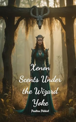 Xenon Scents Under the Wizard Yoke von Swan Charm