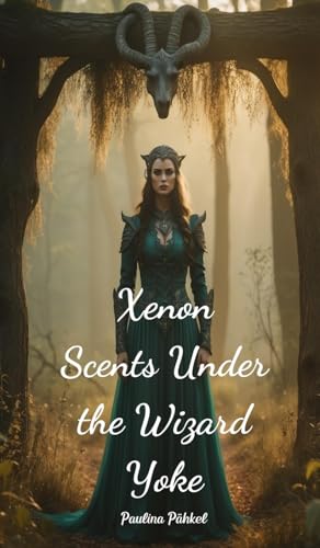 Xenon Scents Under the Wizard Yoke von Swan Charm
