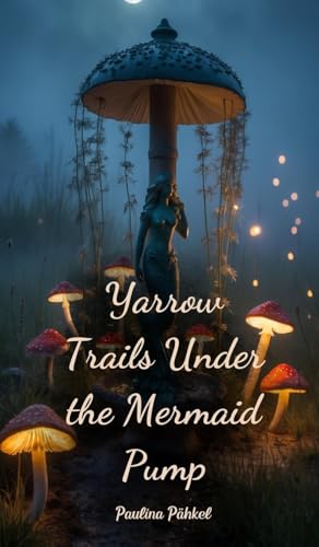 Yarrow Trails Under the Mermaid Pump von Swan Charm