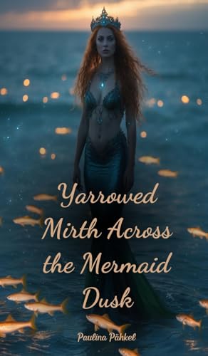 Yarrowed Mirth Across the Mermaid Dusk von Swan Charm