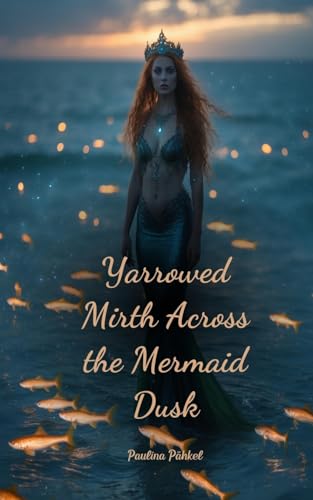 Yarrowed Mirth Across the Mermaid Dusk von Swan Charm