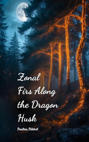 Zonal Firs Along the Dragon Husk von Swan Charm