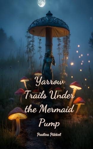 Yarrow Trails Under the Mermaid Pump von Swan Charm