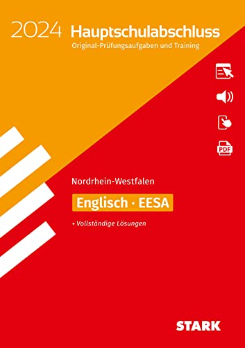 STARK Original-Prüfungen und Training - Hauptschulabschluss 2024 - Englisch - NRW (Abschlussprüfungen)