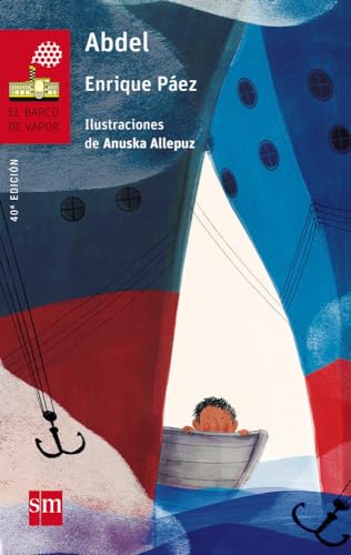 Abdel (El Barco de Vapor Roja, Band 76) von EDICIONES SM