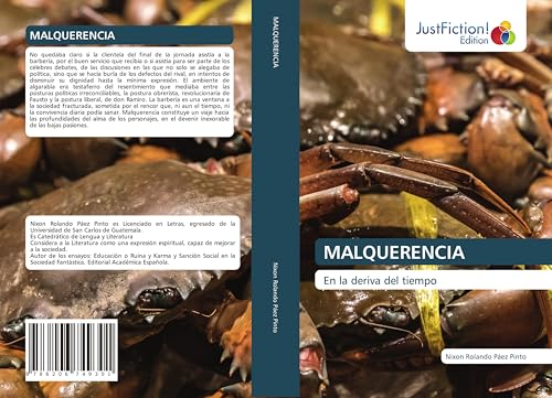 MALQUERENCIA: En la deriva del tiempo