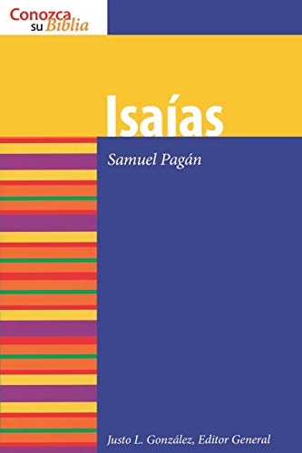 Isaias (Isaiah) (Conozca Su Biblia) (Spanish Edition) von Augsburg Fortress Publishing
