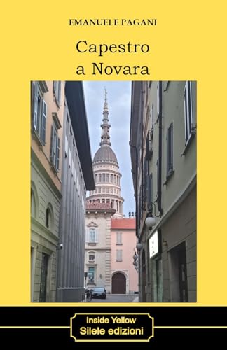 Capestro a Novara (Inside Yellow) von Silele