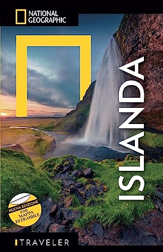 Islanda. Con mappa estraibile (Guide traveler. National Geographic)