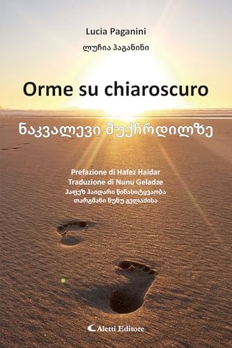 Orme su chiaroscuro. Ediz. bilingue (Altre frontiere) von Aletti editore