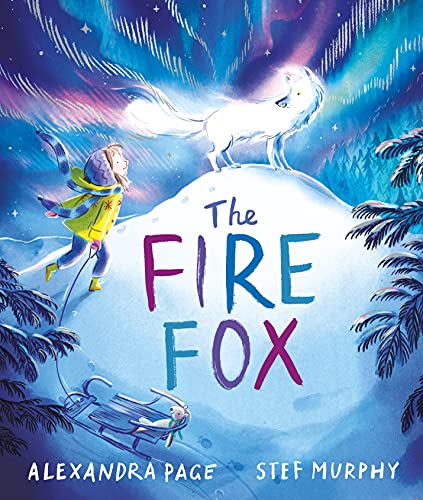 The Fire Fox: shortlisted for the Oscar’s Book Prize von Two Hoots