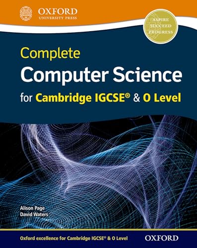 Complete Computer Science for Cambridge IGCSE (R) & O Level (Cie Igcse Complete) von OUP Oxford