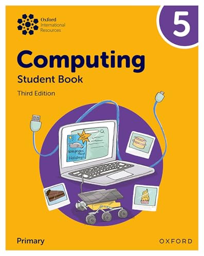 Oxford International Primary Computing: Student Book 5 von Oxford University Press