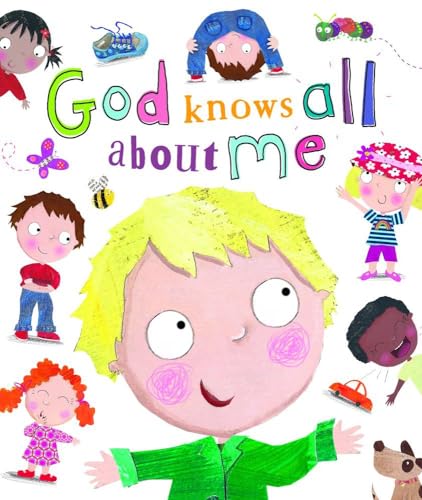God Knows All About Me (Revised) von Authentic Lifestyle