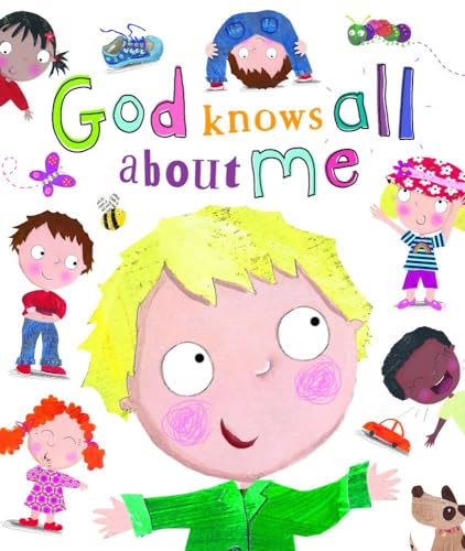 God Knows All About Me (Revised)