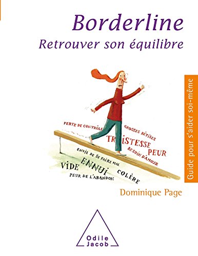 Borderline: Retrouver son équilibre von Odile Jacob