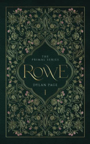 Rowe (The Primal Series, Band 1)