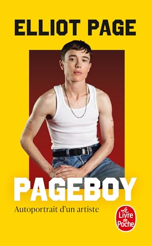 Pageboy: Autoportrait d'un artiste von LGF