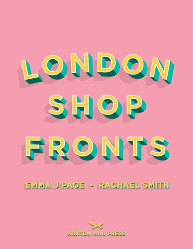 London Shopfronts von Hoxton Mini Press