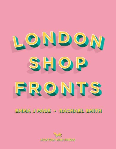 London Shopfronts von Hoxton Mini Press