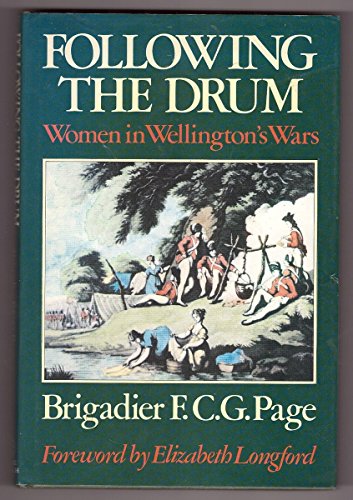 Following the Drum: Women in Wellington's Wars