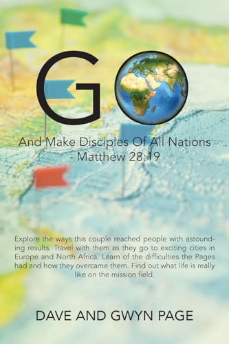 Go And Make Disciples Of All Nations von Arpress