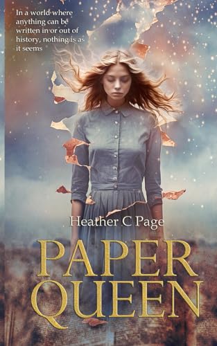 Paper Queen von West Avenue Publishing