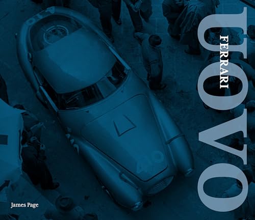 Ferrari Uovo (Exceptional Cars, Band 12)