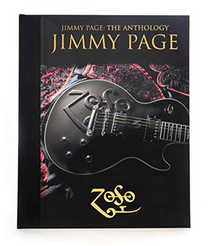 Jimmy Page: The Anthology von Genesis Publications